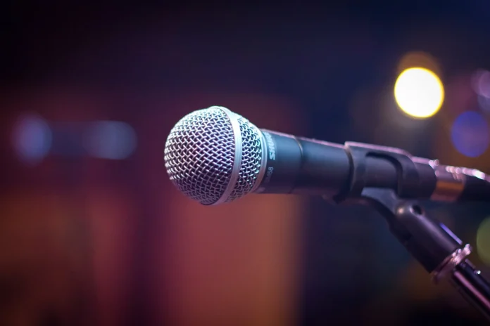 GUEST POST: Fostering Moxie at the Mic