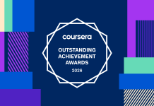 Announcing Coursera’s 2026 Outstanding Achievement Award winners Announcing Coursera’s 2026 Outstanding Achievement Award winners
