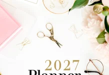 Free 2027 Printable Planner: 90+ Pages for Life, Budget, Blog & Social Media Free 2027 Printable Planner: 90+ Pages for Life, Budget, Blog & Social Media